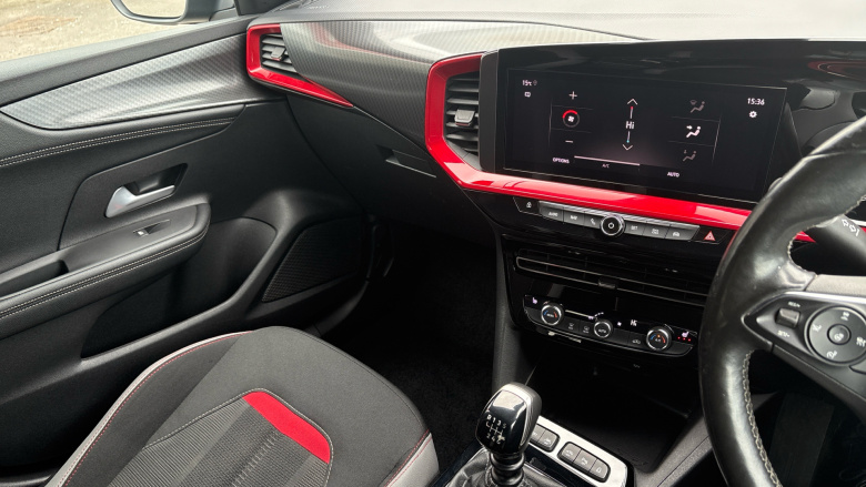 Vauxhall Mokka 1.2 Turbo SRi Nav Premium 5dr Petrol Hatchback